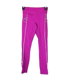 Fabletics Motion365 Trinity Mid-rise Pocket 7/8 Leggings Women XXS NEW NWT